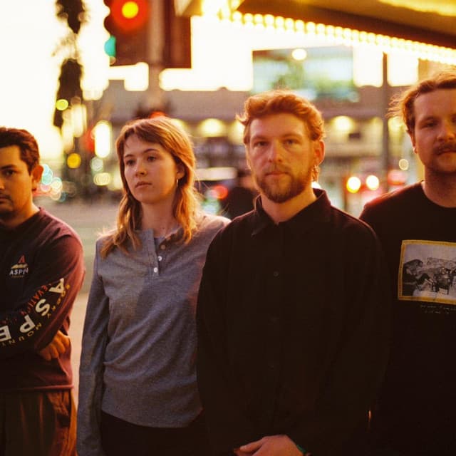 The Belair Lip Bombs's artist profile image