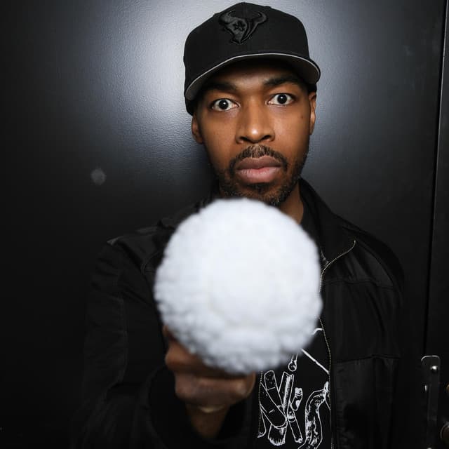 Eric Harland's artist profile image