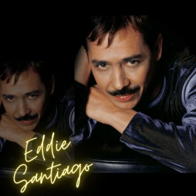 Eddie Santiago artist profile image