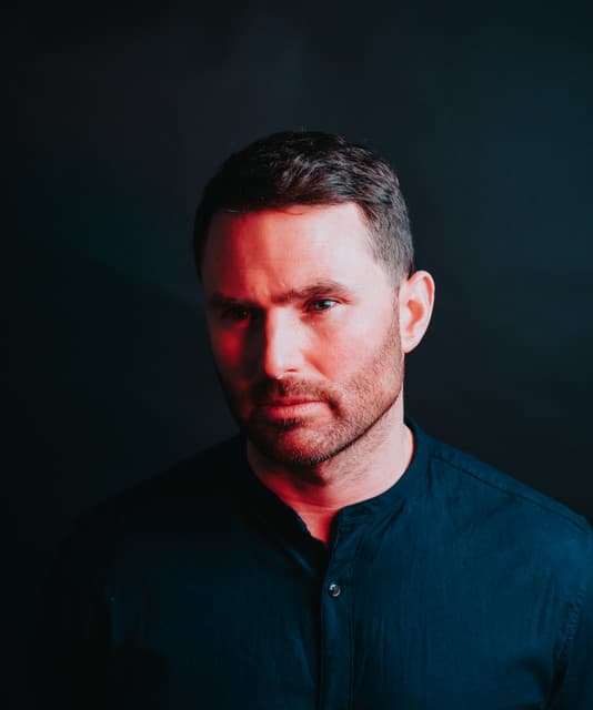 Ciaran McAuley artist profile image