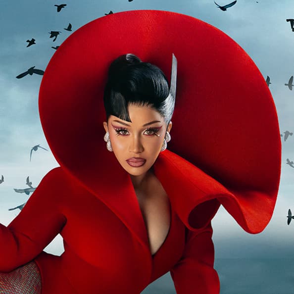 Cardi B's artist profile image