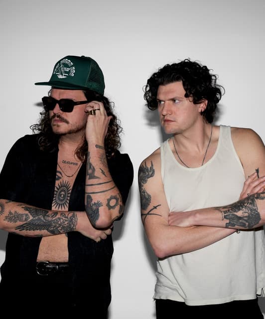 Mating Ritual's artist profile image