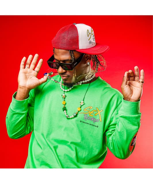 MC Du Black artist profile image