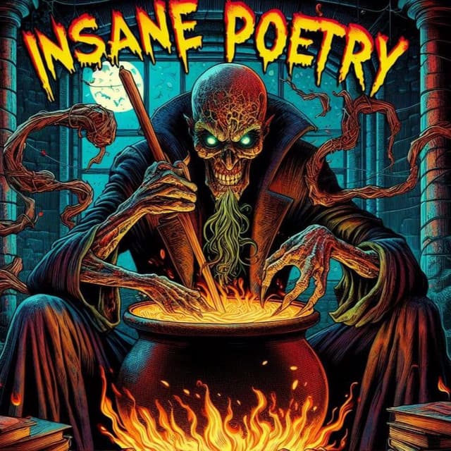 Insane Poetry's artist profile image