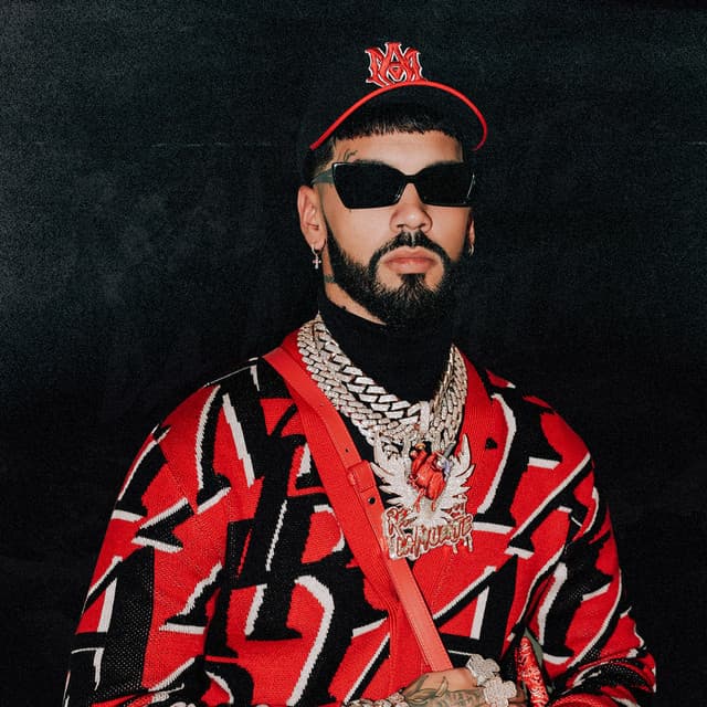 Anuel AA's artist profile image