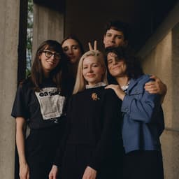 Alvvays's artist profile image