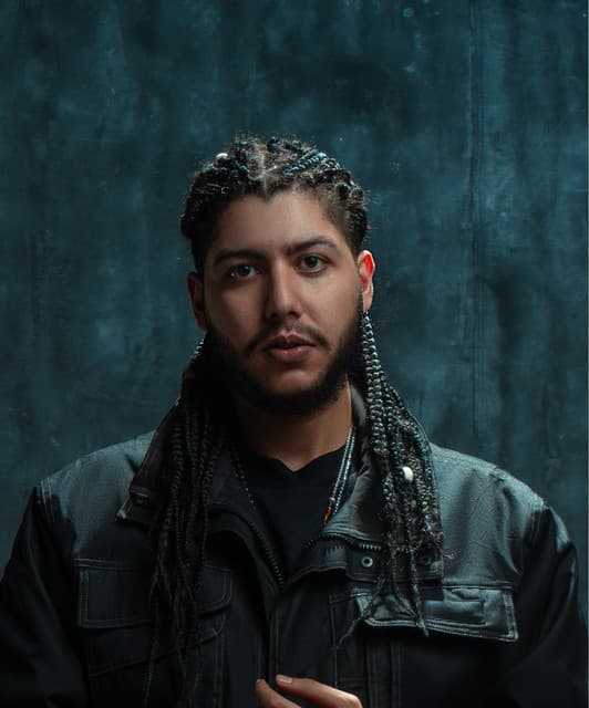 Mohammed Saeed artist profile image