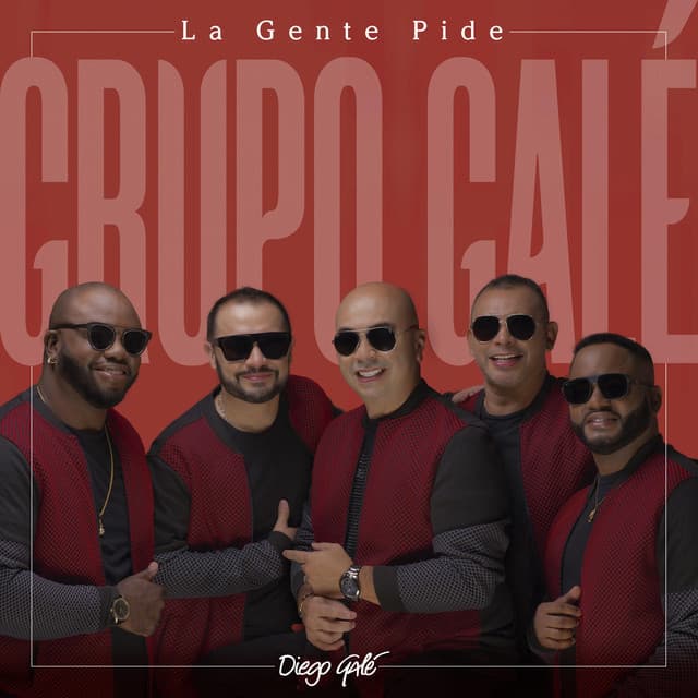 Grupo Galé's artist profile image