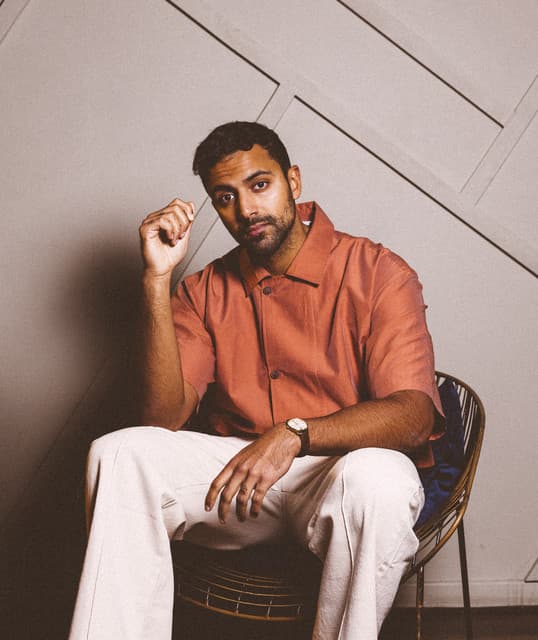 Stefan Mahendra's artist profile image