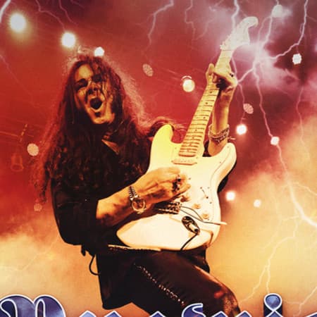 Yngwie Malmsteen's artist profile image