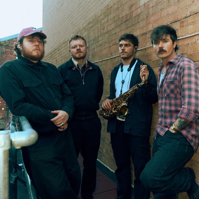 Dylan Flynn and the Dead Poets artist profile