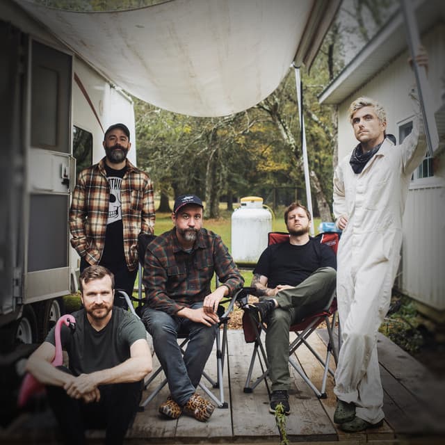 Circa Survive's artist profile image