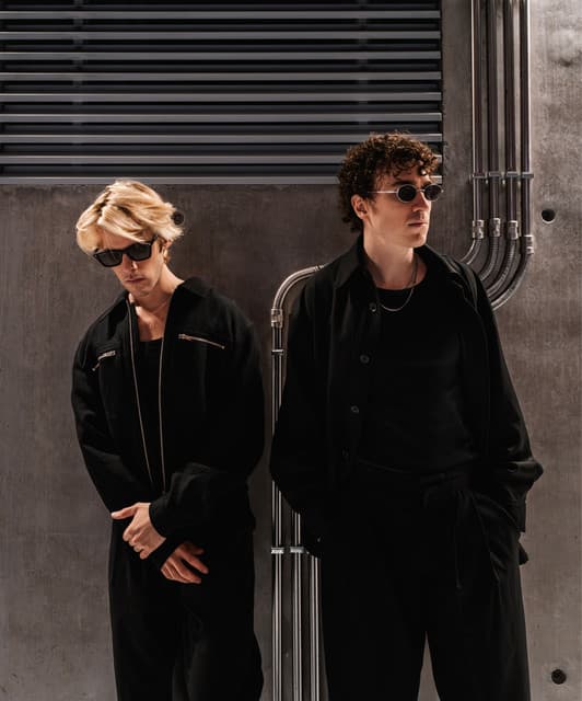 Ofenbach's artist profile image