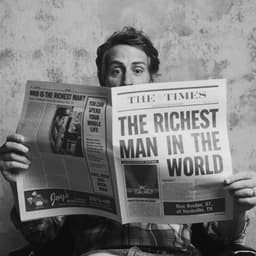 Ben Rector's artist profile image