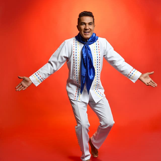 Checo Acosta artist profile image