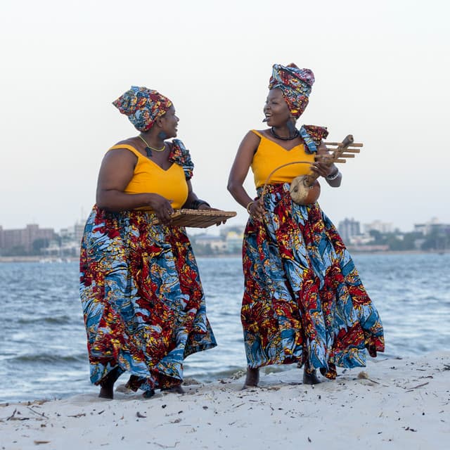 The Zawose Queens artist profile