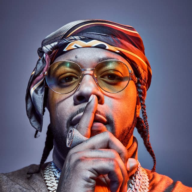 Rowdy Rebel's artist profile image