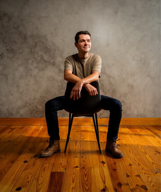 Damian McGinty artist profile image