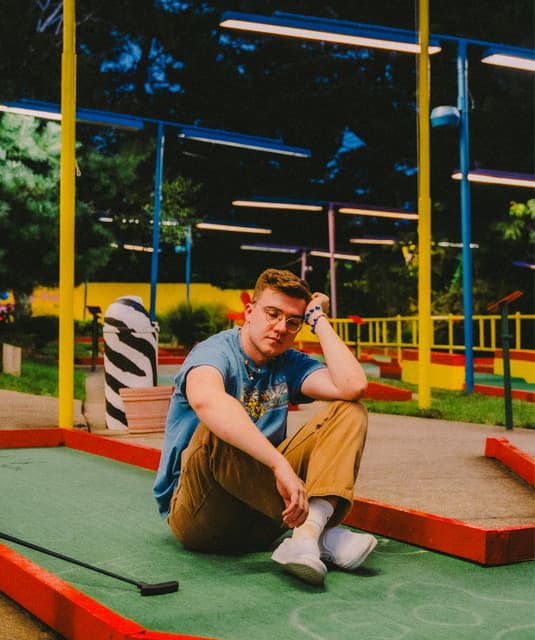 Kevin Walkman artist profile image