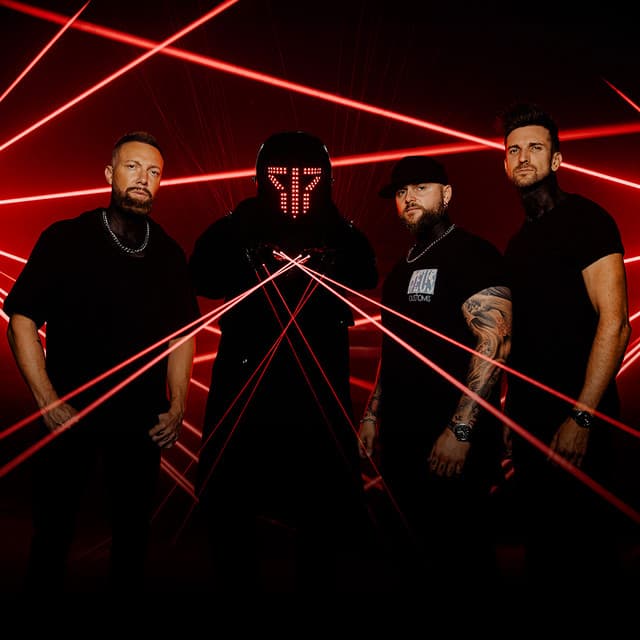 Smash Into Pieces's artist profile image