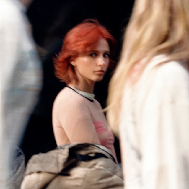 Naomi Scott artist profile