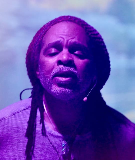 Tony Moss artist profile image