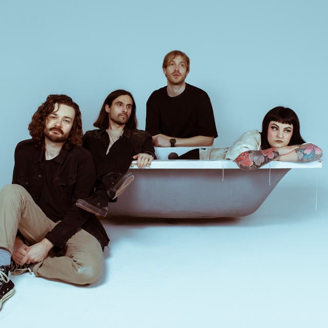 Tigress artist profile image