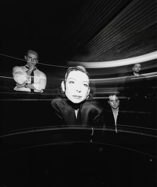 Soda Blonde's artist profile image