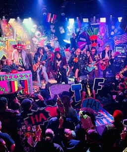 Green Jelly's artist profile image