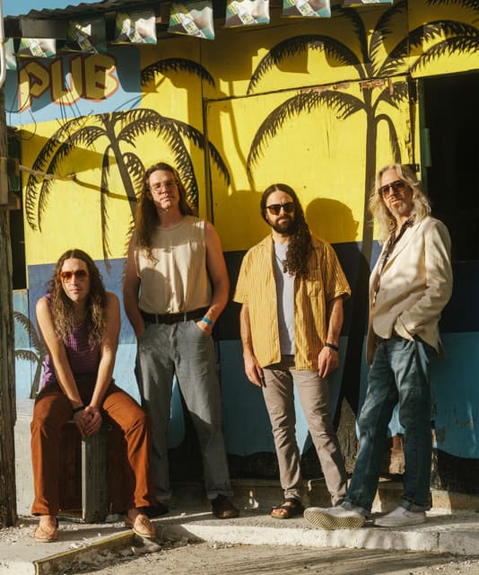 Circles Around The Sun artist profile image