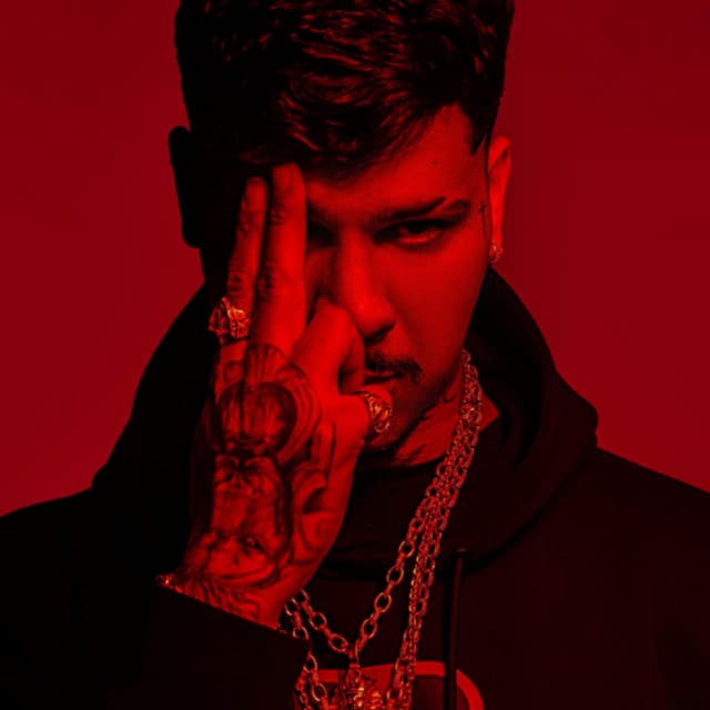 DJ 900 artist profile image