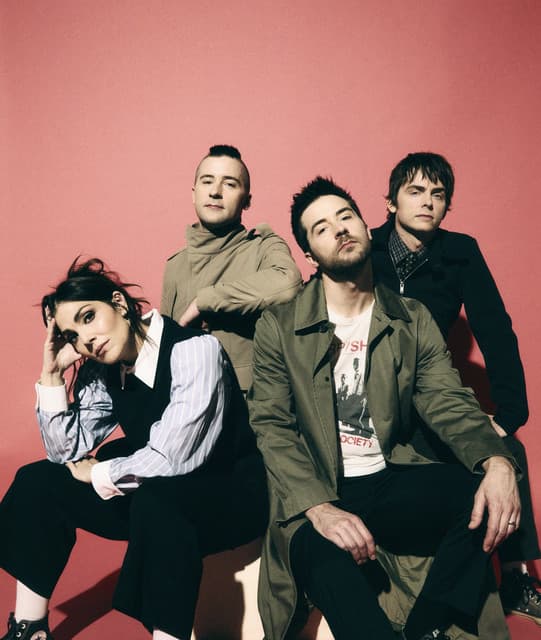 The Interrupters artist profile