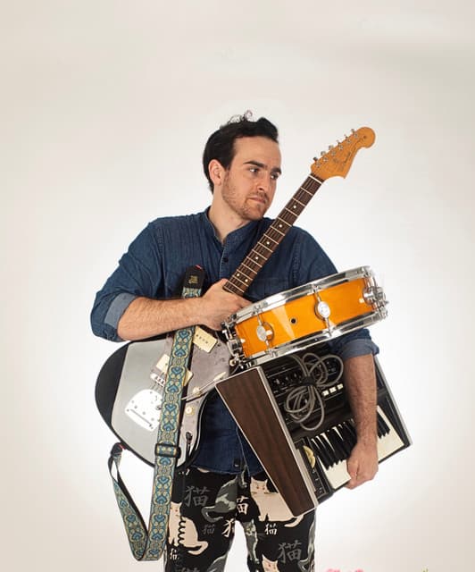 Common Tiger artist profile image