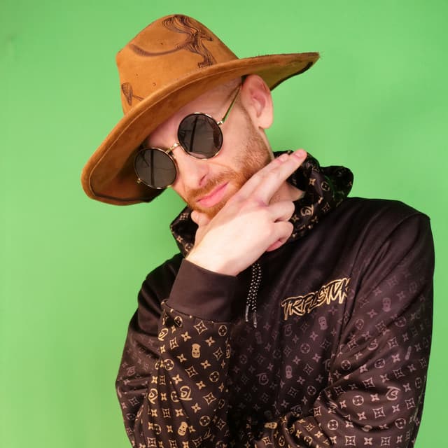 Tripzy Leary artist profile image