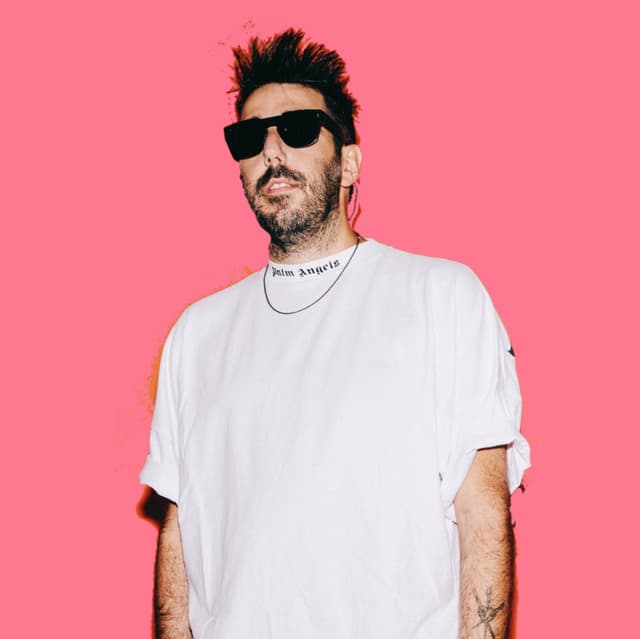 DJ Matrix artist profile image
