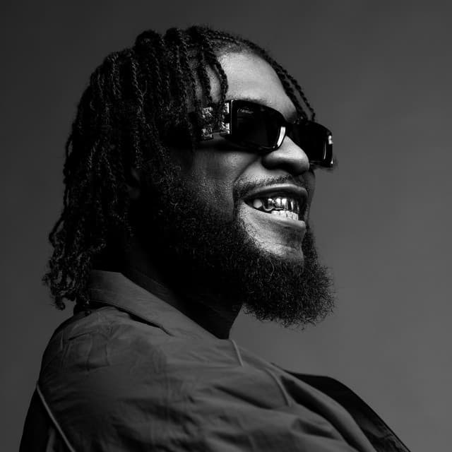 Big K.R.I.T. artist profile image