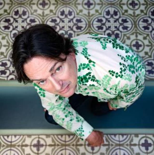 Stephen Duffy artist profile image