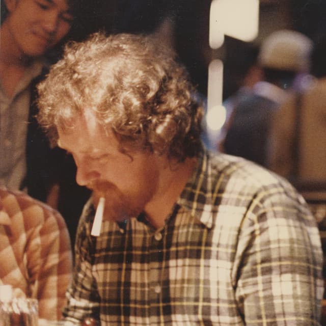 John Renbourn artist profile image