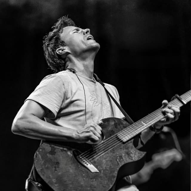 Bryan White artist profile image