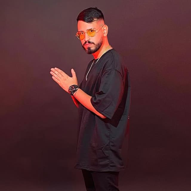 Gabriel Dominguez artist profile image