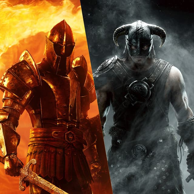 The Elder Scrolls artist profile image