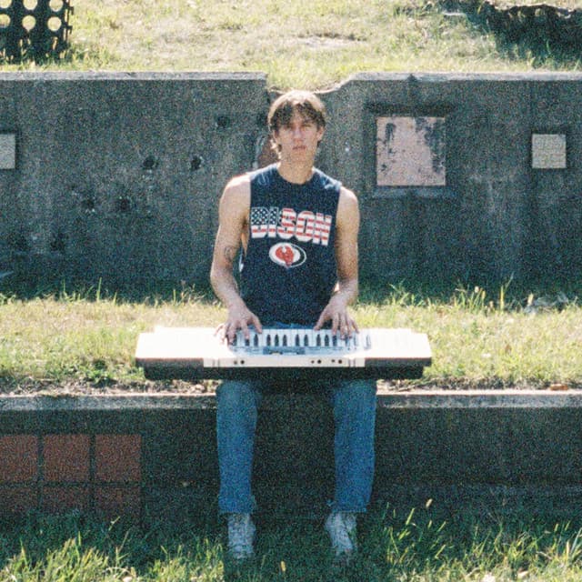 Nick Wagen's artist profile image