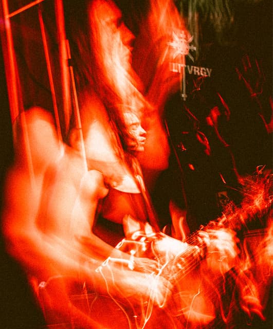 Liturgy artist profile image