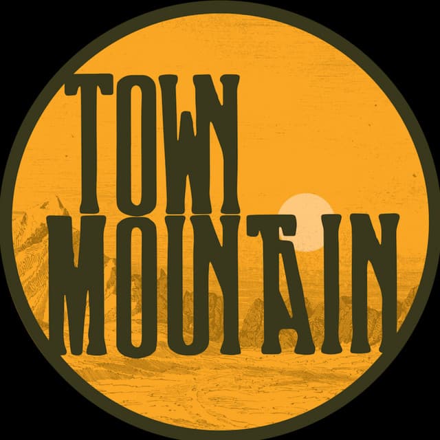 Town Mountain artist profile image