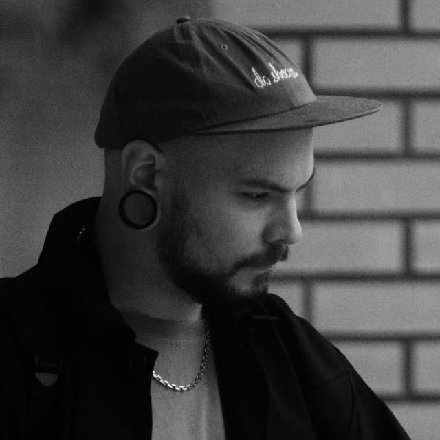 Nikita Kryukov artist profile image