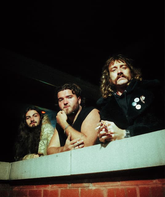 High Fade's artist profile image