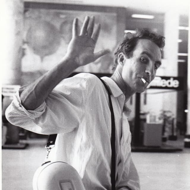 John Lurie artist profile image