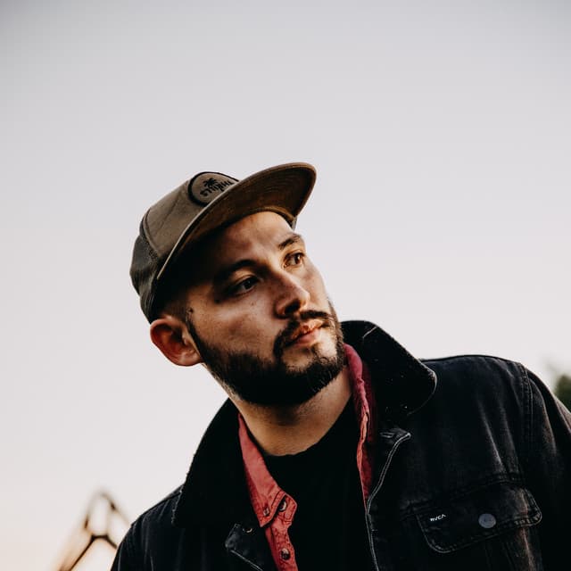 Garrett Kato artist profile image