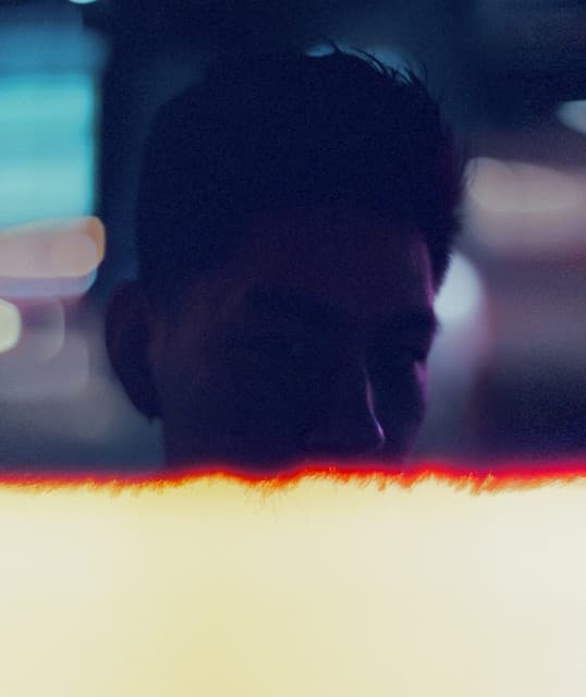 Nosaj Thing's artist profile image