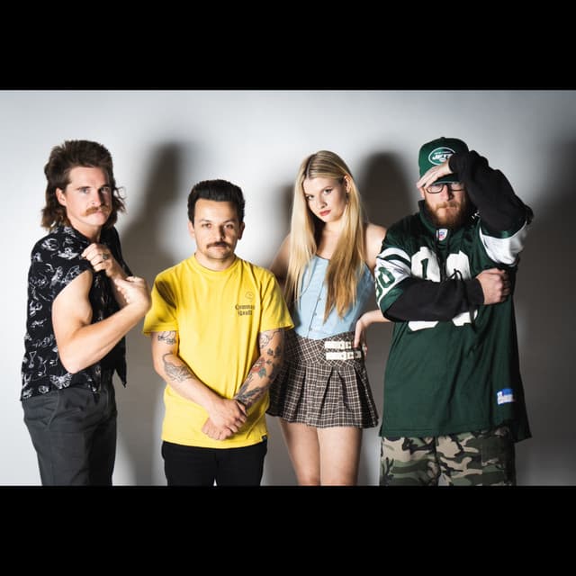 The Side Eyes's artist profile image
